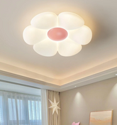 Six-leaf Flower Kids Room Ceiling Lamp